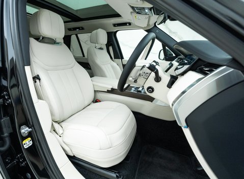 Land Rover Range Rover P400 HSE 9