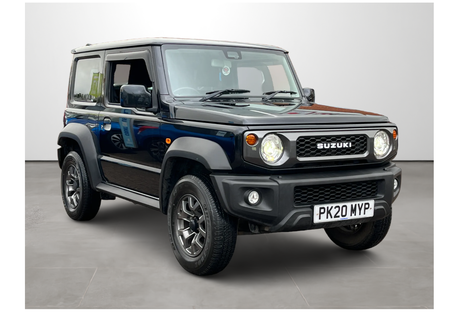 Suzuki Jimny 1.5 SZ5 ALLGRIP Auto 3dr