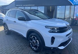 Citroen C5 Aircross PURETECH MAX EDITION 1.2 HYBRID AUTO 5