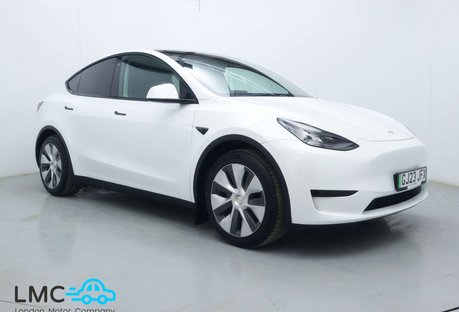 Tesla Model Y SUV 5dr Electric Auto RWD (346 ps)