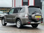 Mitsubishi Shogun 3.2 DI-DC SG3 SUV 5dr Diesel Auto 4WD Euro 5 LWB (197 ps) 11