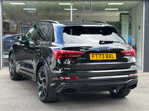 Audi RS Q3 RS TFSI QUATTRO VORSPRUNG 7