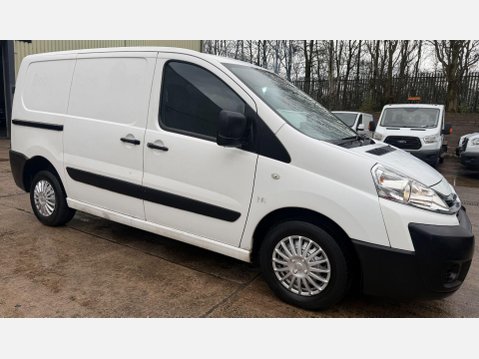 Citroen Dispatch 1.6 1000 HDi Enterprise FWD L1 H1 5dr 4