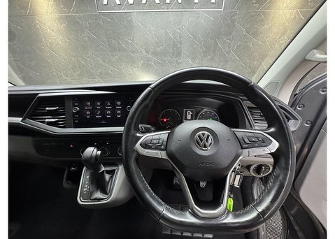 Volkswagen Transporter 2.0 TDI T32 Highline Kombi Double Cab 5dr Diesel DSG FWD SWB Euro 6 (s/s) ( 67
