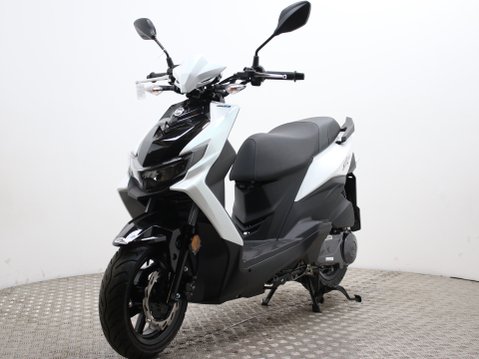 SYM Jet JET 4 RX 125 E5 PRE-REGISTERED. 6