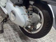 Piaggio Vespa Primavera 2016 17K RUNS WELL EASY LIGHT PROJECT 125CC SCOOTER BIKE 28