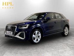 Audi Q2 1.5 TFSI CoD 35 S line SUV 5dr Petrol S Tronic Euro 6 (s/s) (150 ps) Cruis