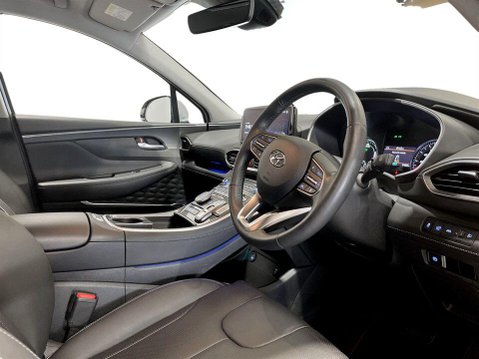 Hyundai SANTA FE 1.6 h T-GDi Premium SUV 5dr Petrol Hybrid Auto Euro 6 (s/s) (230 ps) Air Co 12