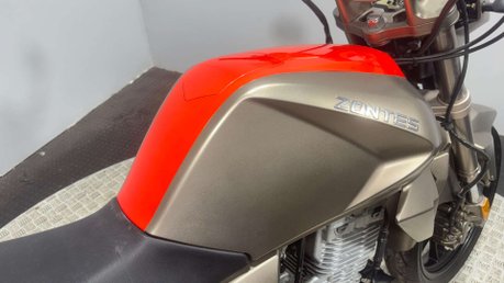 Zontes T S 2017 ONLY 3K LONG MOT NAKED 250CC 2 FORMER OWNERS 11