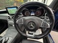 Mercedes-Benz C Class 4.0 C63 V8 BiTurbo AMG (Premium) SpdS MCT Euro 6 (s/s) 2dr 45