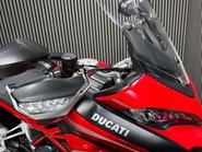 Ducati Multistrada 1200 1200 S Adventure Bike 2015 only 7K full Ducati history 18