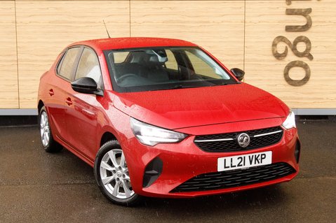 Vauxhall Corsa SE PREMIUM 1