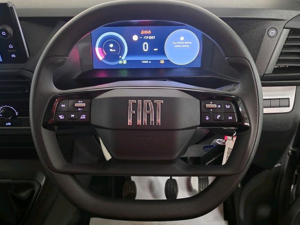 Fiat Scudo L1 H1 DIESEL 1.5 Multijet 120 18