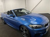 BMW 2 Series 1.5 218i M Sport 2dr 11