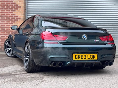 BMW M6 4.4 V8 DCT Euro 5 (s/s) 4dr 2