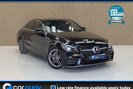 Mercedes-Benz C Class 2.0 C 220 AMG Line Premium D Auto 4dr