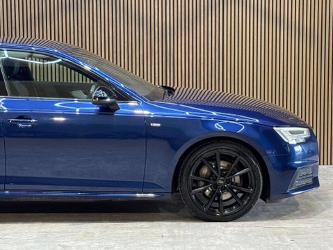 Audi A4 2.0 A4 S Line TDI Semi-Auto 4dr 18
