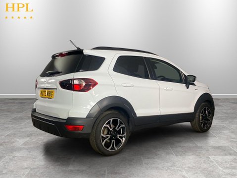Ford Ecosport 1.0T EcoBoost Active SUV 5dr Petrol Manual Euro 6 (s/s) (125 ps) Air Con - 7