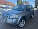 Land Rover Freelander 2 2.2 TD4 GS 4WD Euro 4 5dr