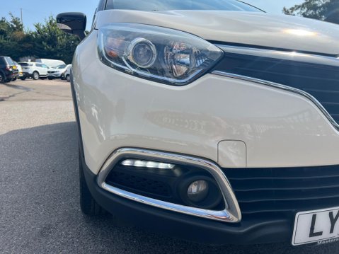 Renault Captur 1.2 TCe Dynamique S MediaNav EDC Euro 5 5dr 13