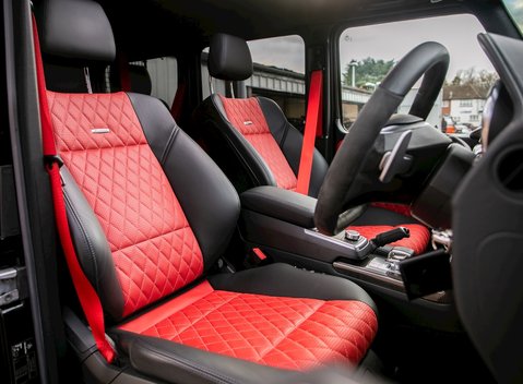 Mercedes-Benz G Class G63 12