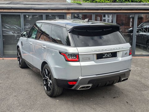 Land Rover Range Rover Sport 3.0 Range Rover Sport HSE D MHEV Auto 4WD 5dr 29
