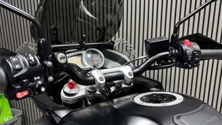 Triumph Tiger SPORT 2017 ONLY 13K LONG MOT ADVENTURE BIKE WARRANTY 1050CC 44