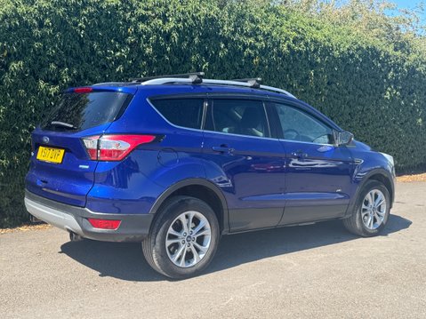 Ford Kuga 1.5T EcoBoost Titanium SUV 5dr Petrol Auto AWD Euro 6 (s/s) (182 ps) 4