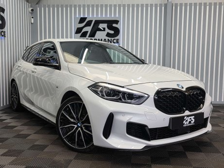 BMW 1 Series 2.0 M135i Hatchback 5dr Petrol Auto xDrive Euro 6 (s/s) (306 ps) 30