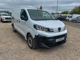 Peugeot Expert XLWB L3H1 [SOLD KH] Low Roof Professional Air Con Sensors Euro 6 4