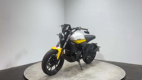 Lexmoto RSS 2024 WATER COOLED 125CC LEARNER BIKE PROJECT SPARES OR REPAIR 6