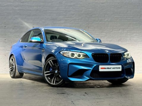 2017 BMW M2