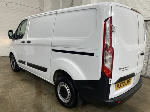 Ford Transit Custom 280 LEADER P/V ECOBLUE 9