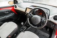 Citroen C1 PURETECH FLAIR 4