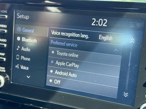 Toyota Corolla 1.8 VVT-h Icon Tech Touring Sports CVT Euro 6 (s/s) 5dr 19