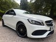 Mercedes-Benz A Class 2.1 A200d AMG Line (Premium Plus) 7G-DCT Euro 6 (s/s) 5dr 9