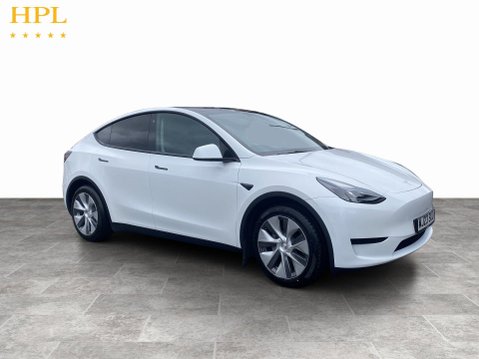 Tesla Model Y SUV 5dr Electric Auto RWD (346 ps) 1