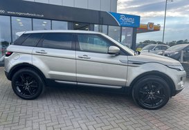 Land Rover Range Rover Evoque 2.2 SD4 PURE TECH 6