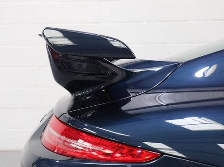 Porsche 911 GT3 PDK - Porsche Warranty 2029 Service History