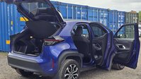 Toyota Yaris Cross 1.5 VVT-h Design SUV 5dr Petrol Hybrid E-CVT Euro 6 (s/s) (116 ps) 53