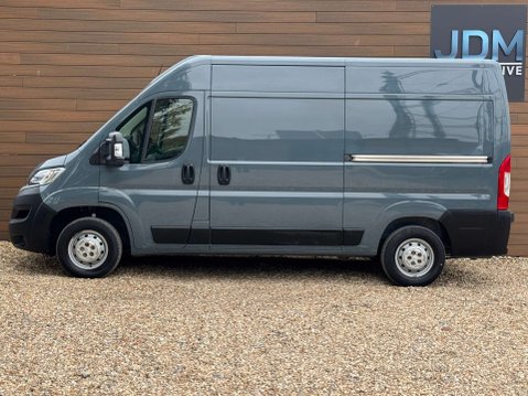 Citroen Relay 2.2 Relay 35L2H2 Enterprise Edition Blue HDi SS 9