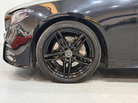 Mercedes-Benz E Class 2.0 E220d AMG Line (Premium) Coupe 2dr Diesel G-Tronic+ Euro 6 (s/s) (194 p 14