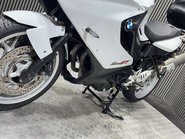 BMW F800 2013 ONLY 25K NEW MOT VERY CLEAN SPORTS TOURER 800CC 41