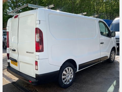 Renault Trafic 1.6 dCi 27 Business+ Panel Van 5dr Diesel Manual SWB Standard Roof Euro 5 ( 9