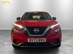 Nissan Juke 1.0 DIG-T Acenta SUV 5dr Petrol Manual Euro 6 (s/s) (117 ps)
