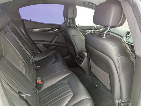 Maserati Ghibli 3.0 Ghibli DV6 Auto 4dr 34