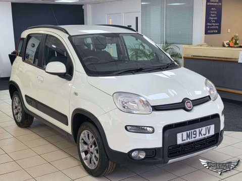 Fiat Panda 0.9 TwinAir 4x4 Euro 6 (s/s) 5dr 38