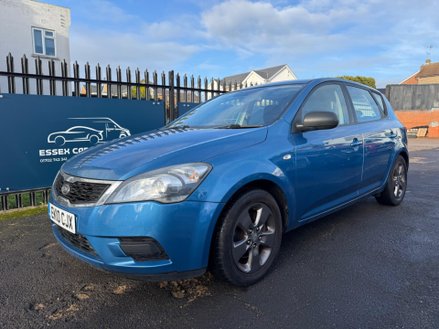 Kia Ceed 1.4 Strike Euro 4 5dr