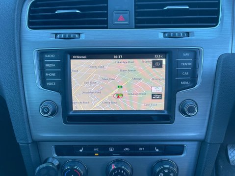 Volkswagen Golf 1.4 TSI BlueMotion Tech Match Edition DSG Euro 6 (s/s) 5dr 30