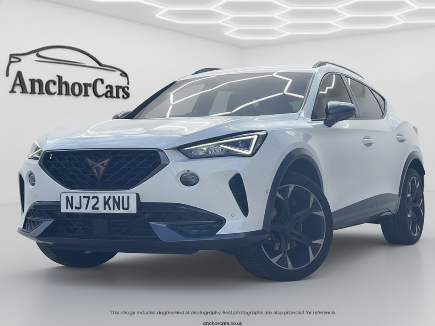 2022 Cupra Formentor